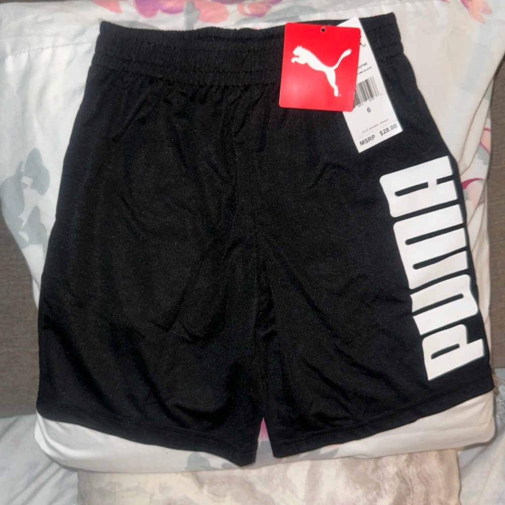 Boy short